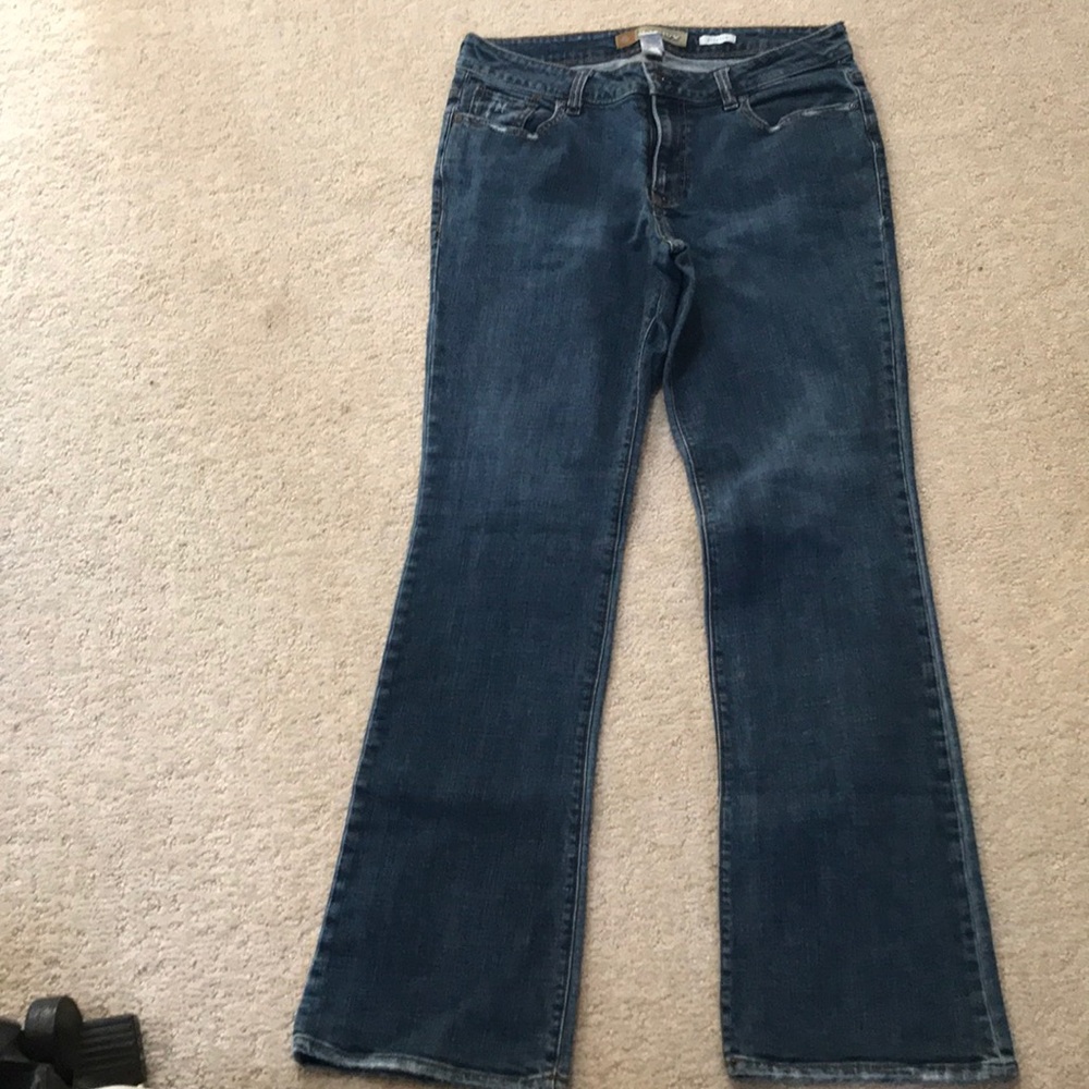 Old Navy Curvy Stretch Jeans
